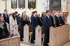 Svátost biřmování 5