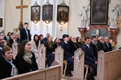 Svátost biřmování 10