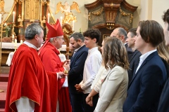 Svátost biřmování 12