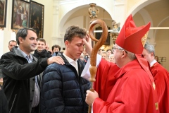 Svátost biřmování 13