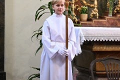 Svátost biřmování 17