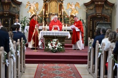 Svátost biřmování 18