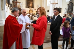 Svátost biřmování 19