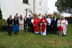 Svátost biřmování 23