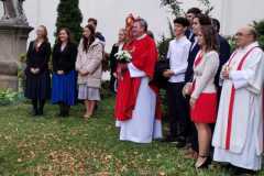 Svátost biřmování 41 Svátost biřmování 41