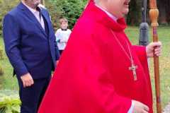 Svátost biřmování 40 Svátost biřmování 40