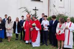 Svátost biřmování 42 Svátost biřmování 42