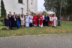 Svátost biřmování 43 Svátost biřmování 43