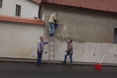 Penetrace kaplanky 2