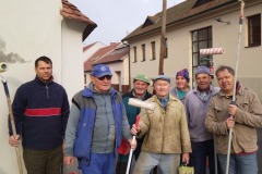 Penetrace kaplanky 4