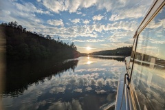 Dalešická přehrada 1