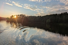 Dalešická přehrada 4