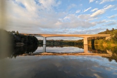 Dalešická přehrada 2