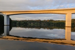 Dalešická přehrada 3