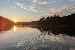 Dalešická přehrada 5