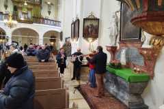 Dětská mše - sbor Dětská mše - sbor