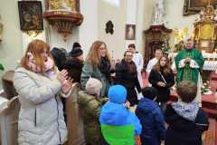 Dětská mše - ukazovačka 3 Dětská mše - ukazovačka 3