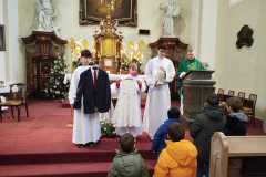 Dětská mše - kázání 3 Dětská mše - kázání 3