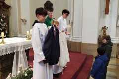 Dětská mše - kázání 2 Dětská mše - kázání 2