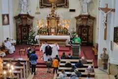 Dětská mše - kázání 5 Dětská mše - kázání 5