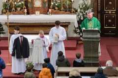 Dětská mše - kázání 4 Dětská mše - kázání 4