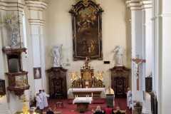 Velikonoční dětská mše 2 Velikonoční dětská mše 2