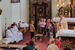 Velikonoční dětská mše 4 Velikonoční dětská mše 4