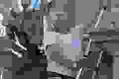 Dokončení Mariánského sloupu 12