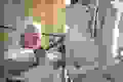 Dokončení Mariánského sloupu 18