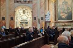 Pouť do Jaroměřic a Kostelního Vydří 4