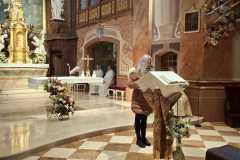 Pouť do Jaroměřic a Kostelního Vydří 6