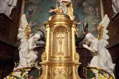 Pouť do Jaroměřic a Kostelního Vydří 10