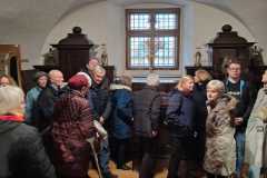 Pouť do Jaroměřic a Kostelního Vydří 9