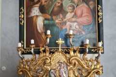 Pouť do Jaroměřic a Kostelního Vydří 12