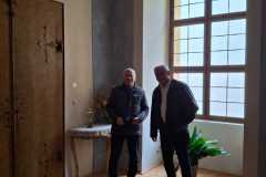 Pouť do Jaroměřic a Kostelního Vydří 16