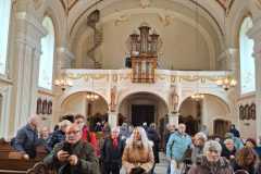 Pouť do Jaroměřic a Kostelního Vydří 13