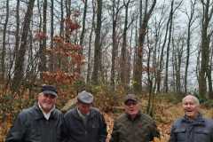 Pouť do Jaroměřic a Kostelního Vydří 20