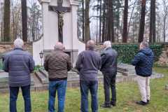 Pouť do Jaroměřic a Kostelního Vydří 21