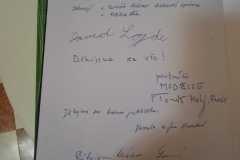 Pouť do Jaroměřic a Kostelního Vydří 22