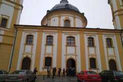 Farní pouť do Jaroměřic  a Kostelního Vydří 28