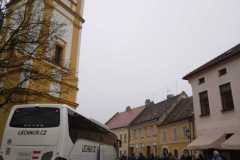 Farní pouť do Jaroměřic  a Kostelního Vydří 27