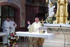 Farní pouť do Jaroměřic  a Kostelního Vydří 25