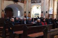 Farní pouť do Jaroměřic  a Kostelního Vydří 31