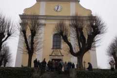 Farní pouť do Jaroměřic  a Kostelního Vydří 33