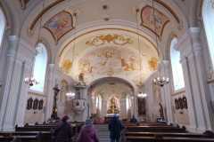 Farní pouť do Jaroměřic  a Kostelního Vydří 34