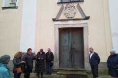 Farní pouť do Jaroměřic  a Kostelního Vydří 36