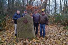 Farní pouť do Jaroměřic  a Kostelního Vydří 37