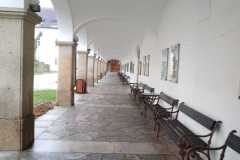 Farní pouť do Jaroměřic  a Kostelního Vydří 40