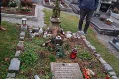 Farní pouť do Jaroměřic  a Kostelního Vydří 43