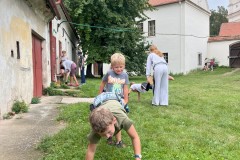 Farní tábor 6